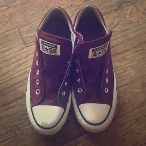 Converse low-tops